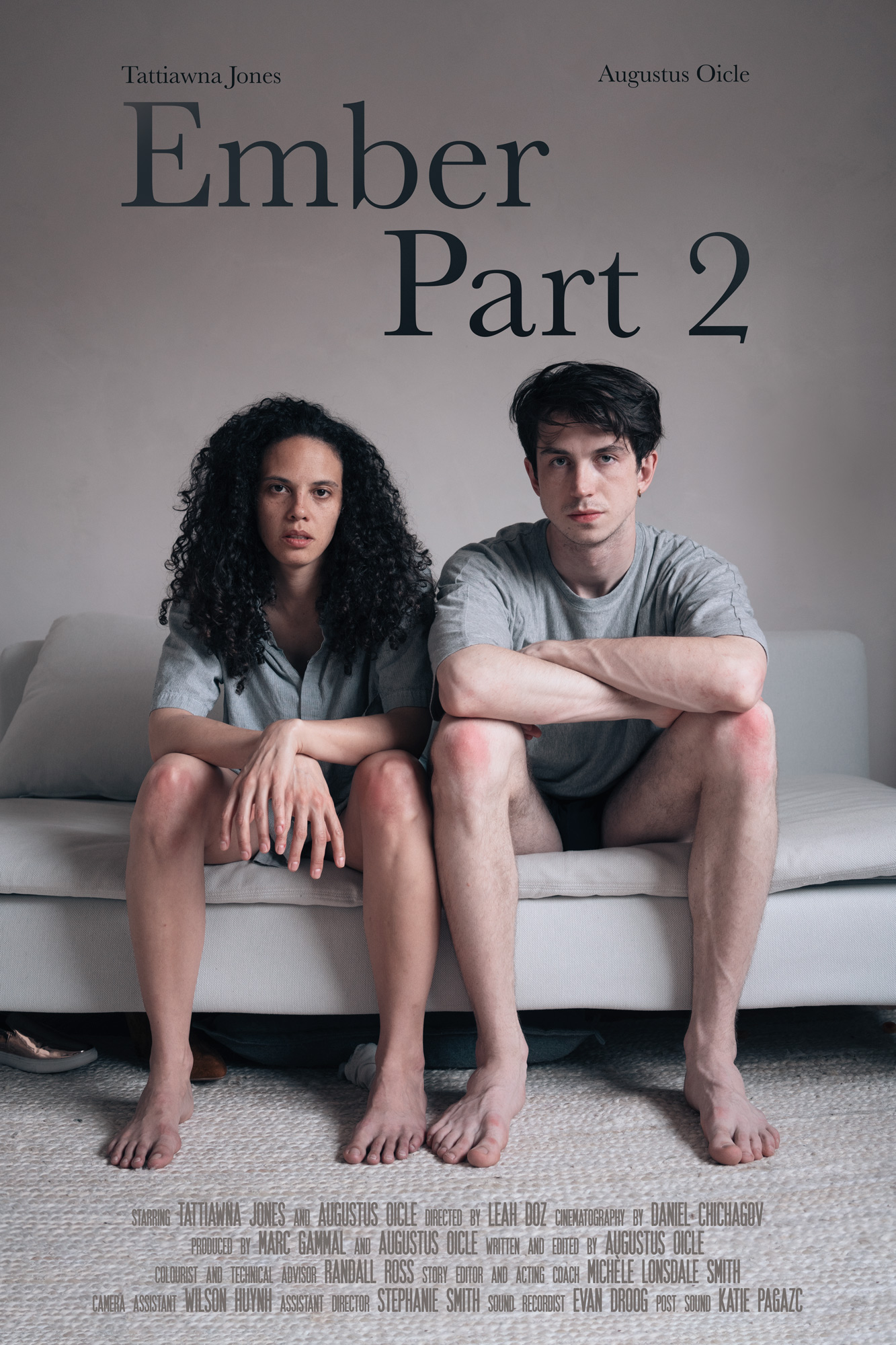 Ember Part 2 poster